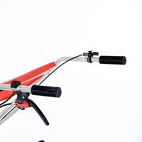 Cultivator Set with Accessories - HECHT 7100