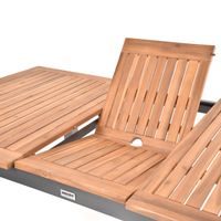 Garden table - HECHT MONTANA TABLE