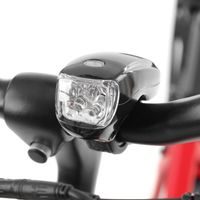 Electric bike - HECHT PRIME RED