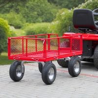 Garden cart - HECHT 53350