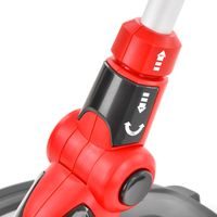 Accu grass trimmer - HECHT 5020