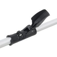 Telescopic Snow Rake - HECHT 485 TL