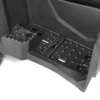 Battery-Powered Quad Bike - HECHT 56199 ARMY