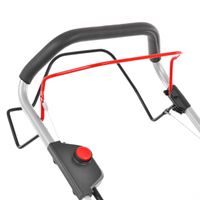 Accu lawn mower - HECHT 5045 S