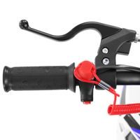 Petrol Motorbike - HECHT 54557 BLUE