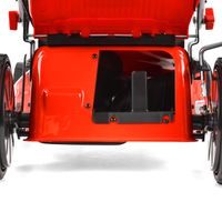 Petrol lawn mower with self propelled system - HECHT 547 SWR 5 in 1