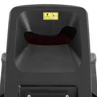 Electric Branch Shredder - HECHT 6300 XL Silent