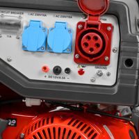 Petrol generator - HECHT GG 10000