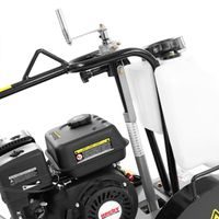 Concrete and Asphalt Cutter - HECHT 1901