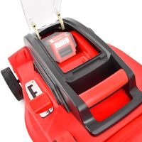 Accu lawn mower - HECHT 5043