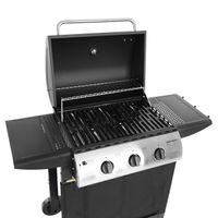 Gas Grill - HECHT CONTACT 3