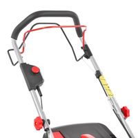 Accu lawn mower - HECHT 5041 S