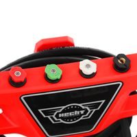 High-Pressure Gasoline Pressure Washer - HECHT 3231