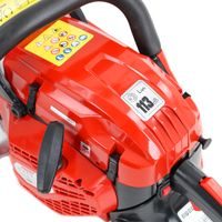 Gasoline Chain Saw - HECHT 58