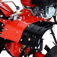 Cultivator Set with Accessories - HECHT 7100