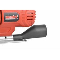 Vývod zbytkových prachových částí