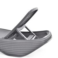 Garden lounger - HECHT PATONG GRAPHITE