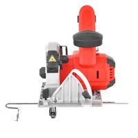 Accu circular saw - HECHT 1670