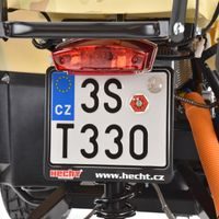 Accu Quad - HECHT 59399 SAND