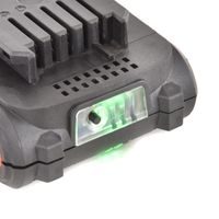 Li-ion battery 20V 2Ah - HECHT 001277B