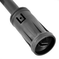 High pressure washer - HECHT 319