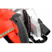 Snadné nastavení řezné hloubky