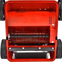 Electric lawn scarifier - HECHT 1739