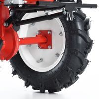 Petrol tiller - HECHT 7100