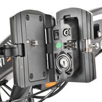 E-bike - HECHT COMPOS BLACK