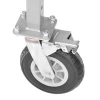 Petrol wood logger - HECHT 6645