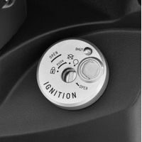 E-scooter - HECHT EQUIS BLACK