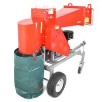 Petrol wood logger - HECHT 6645