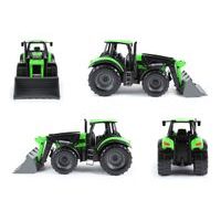 WORXX tractor with trailer - 4617