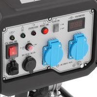 Single-Phase Inverter Generator - HECHT IG 3602