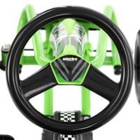 Pedal go-kart - HECHT 59792 GREEN