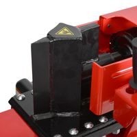 Petrol wedge splitter - HECHT 6422