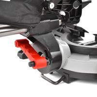 Miter saw with laser - HECHT 829