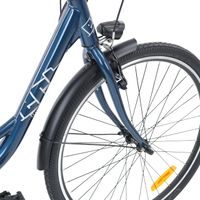 E-bike - HECHT RUNNIS BLUE