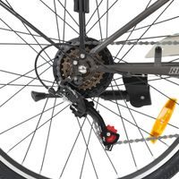 E-bike - HECHT RUNNIS SHADOW
