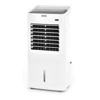 Air cooler - HECHT 3809