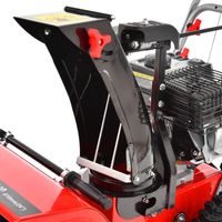 Self-propelled petrol snow blower - HECHT 9661