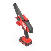 Cordless chain saw - HECHT 99123