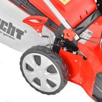 Petrol lawn mower - HECHT 551 BS 5 in 1