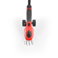 Accu grass shear and hedge trimmer - HECHT 5036 SET 2 in 1