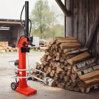 Electric wood splitter - HECHT 6160