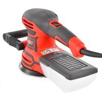 Electric vibrating grinder - HECHT 1768