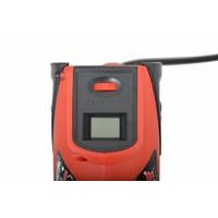 Ukazatel a nastavení teploty