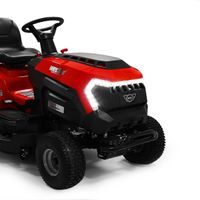 Garden tractor - HECHT 5386