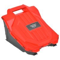 Mechanical sweeper - HECHT 8065