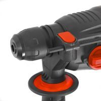 Rotary hammer - HECHT1082